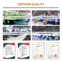 Étui de téléphone magnétique antichoc pour Redmi Note 15 4G Note 14 Pro Note 13 5G Coque antichoc fine pour Redmi Note 12 11 10