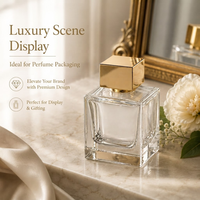 Boîte d'emballage de parfum, boîte de luxe, emballage rigide avec logo, boîte en papier personnalisée imprimée, vente en gros