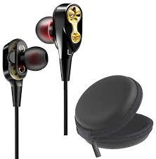 Nouveau casque d'écouteurs de basse 4D de haute qualité avec casque d'écouteur filaire à basses profondes - Product Image 3