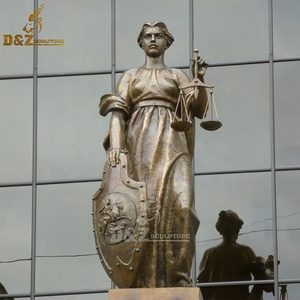Escultura de bronce de tamaño real para mujer, nuevo diseño - Product Image 2