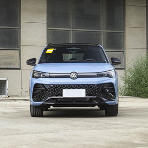 V_W Tiguan L 2026 2.0T SUV Mediano-Grande de Gran Espacio, Transmisión DCT Húmeda de 7 Velocidades, Euro VI, Gasolina, Automático, Volante a la Izquierda, Kilometraje Cero, DEPÓSITO - Product Image 2