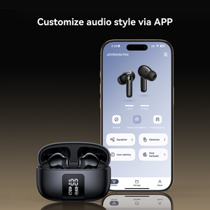 Joyroom หูฟังไร้สาย BT5.3 <span class=keywords><strong>DNS</strong></span> ตัดเสียงรบกวนสเตอริโอ True TWS พร้อมเคสฟรี - Product Image 1