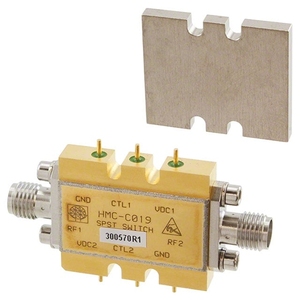 Composants électroniques neufs et originaux, circuit intégré, module de commutateurs RF, connecteurs SMA HMC-C019 - Product Image 1
