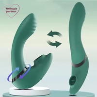 7-Gang Vibrierender Saugvibrator Klitoris-Stimulator Masturbator Spielzeug für Frauen Oralsex Klitoris-Sauger