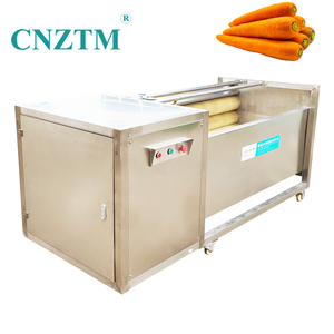 Laveuse et éplucheuse automatique de pommes de terre, carottes et manioc – <span class=keywords><strong>Prix</strong></span> de la machine à laver les légumes - Product Image 3