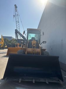 รถตักดินมือสอง LIUGONG 835 สำหรับขาย - Product Image 4