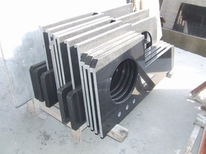 Granito/mármore/quartzo <span class=keywords><strong>Counter</strong></span> Tops para cozinha/banheiro/ilha - Product Image 6