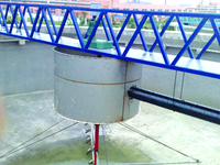 Clarificador DAF de Agua Residual Industrial con Flotación por Aire, Clarificador Lamelar, Filtro Multimedios de 1m³ a 1000m³