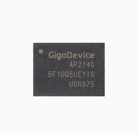 Original GD5F1GQ5UEYIGR WSON-8 1Gb SLC NAND Flash-Speicherchip