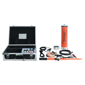 Bibo demiks zgf เครื่องทดสอบแรงดันไฟฟ้า60kV2mA DC - Product Image 1