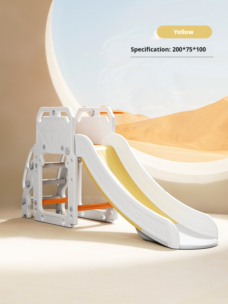Tobogán Blanco Individual