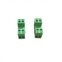 2pola; R.5.08mm 2EDGRK - Bornier de connexion sans soudure 5.08mm pour câblage 300V 15A