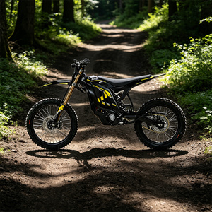 Surron Light 2, Motocicleta Eléctrica para Exteriores con Batería Desmontable de 78.5V, Potencia y Rendimiento de 24kW, Motor de Tracción Media - Product Image 4