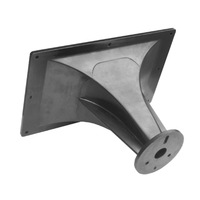 Corne de tweeter HYJ0040A-PF pour système de réseau de lignes professionnel