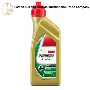 762001 พาวเวอร์ 1 สกู๊ตเตอร์ 4t 5w-40 ของแท้ใหม่ พร้อมส่ง ระบบอัตโนมัติทางอุตสาหกรรม แพ็คควบคุมการเขียนโปรแกรม PLC สำหรับ Pac - Product Image 1