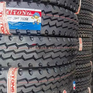 Pneus de camion en état neuf, pneus de semi-remorque 315/80R22.5 295/80R22.5 13R22.5 12R22.5, pneus de camion - Product Image 4