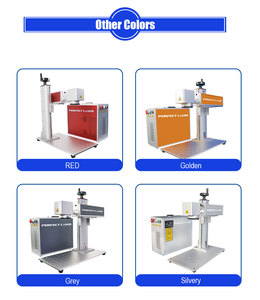 20W 30W 50W 100 Watt xách tay Máy tính để bàn nhỏ raycus sợi thép UV CO2 <span class=keywords><strong>Laser</strong></span> etcher khắc đánh dấu máy đánh dấu cho kim loại - Product Image 3