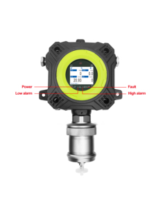 Détecteur multi-gaz fixe Safegas YT-98H avec pompe, certification IECEX ATEX - Product Image 5