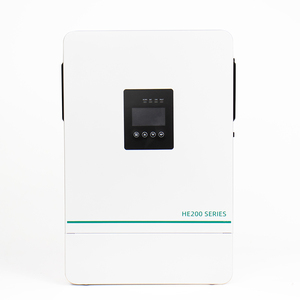 도매 재생 가능 태양광 순수 사인파 Lifepo4 하이브리드 태양광 인버터 3.6kw 5.5kw 6.2kw 11kw 판매 - Product Image 2
