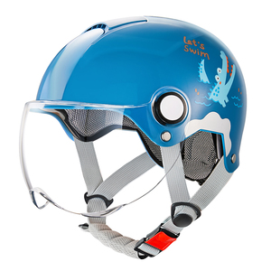 Casque ouvert pour enfants, prix compétitif, casque de moto confortable, casque de moto pour la conduite - Product Image 5