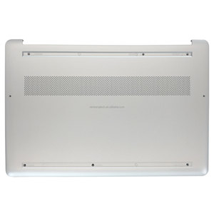 HP Series Laptop Bottom Case Base Enclosure Lower Cover L63590-001 Silver pour 15-DY 15T-DY 15-EF 15Z-EF 15s-eq 15s-<span class=keywords><strong>fr</strong></span> Modèles - Product Image 1