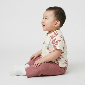 Combinaison d'été unie pour bébé, sans manches, col rond, 95% coton, mélange d'élasthanne, unisexe, vêtements décontractés pour nourrissons, fermeture à boutons-pression, douce - Product Image 3