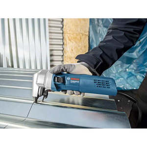 Bosch Profesional GNA 75-16 750W Eléctrico Chapa de Metal Nibbler - Product Image 1