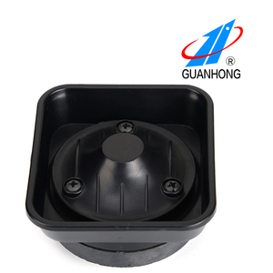 Alarme de voiture 25W GD-<span class=keywords><strong>78</strong></span>, sirène 120dB, haut-parleur de klaxon 8 pouces - Product Image 5