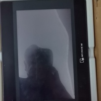Layar Sentuh HMI MT6102iP 10 Inci 24VDC untuk PLC