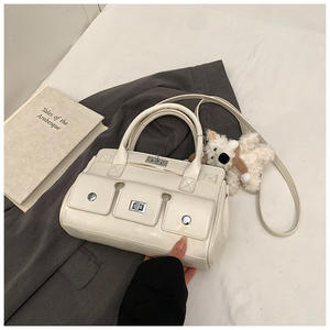 2025 nouveaux sacs à main pour femmes de grande capacité 2024 sacs à main à bandoulière en cuir Pu concepteur de luxe - Product Image 1