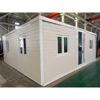 Studio de musique préfabriqué de 20 pieds ou 40 pieds, utilisation personnelle, conteneur modulaire insonorisé pour espace de travail créatif