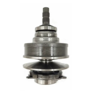 INTAUTO Set Pulley Transmisi CVT K112 Berkualitas Tinggi untuk / (2015-2021) dengan Garansi 1 Tahun