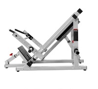 Nouvel Arrivage : Appareil de Fitness Commercial – Rameur Vertical Linéaire à Charge Libre pour Exercices Dorsaux