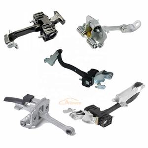 Butée de porte Aelwen, sangle de maintien de porte, compatible avec PEUGEOT, FORD, BMW, VW, AUDI, BENZ, <span class=keywords><strong>RENAULT</strong></span>, FIAT - Product Image 1