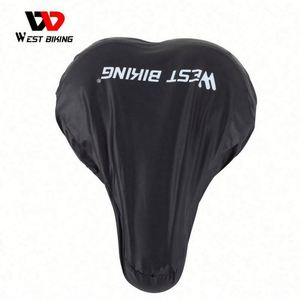 Protector de Asiento de Bicicleta de Montaña Universal Negro Reutilizable y Duradero, Impermeable, Resistente al Polvo, Cubierta de Asiento de Bicicleta de Carretera, Cubierta de Lluvia de Poliéster - Product Image 3