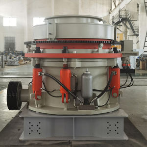 Concasseur à Cône Hydraulique Multi-Cylindres en Promotion avec Moteur et Propulseur, Capacité Max. 40t/h pour l'Exploitation Minière, les Carrières et la Construction - Product Image 2