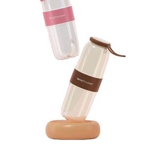 Travel Wash Set Portable Cup Bathroom Toothpaste Storage Box Household <b>Toothbrush</b> <b>Case</b> Custom Logo - Product Image 1