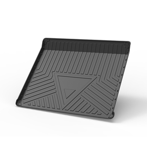 Alfombrilla plegable antideslizante para maletero de coche con forro de carga trasera 3D para Toyota Prius FJ Cruiser <span class=keywords><strong>Rush</strong></span> Wigo Avanza, alfombrilla para maletero, accesorios para coche - Product Image 2
