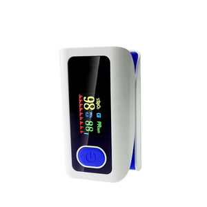 Oxymètre <span class=keywords><strong>de</strong></span> pouls haute précision avec écran couleur TFT, moniteur à une touche pour la <span class=keywords><strong>saturation</strong></span> en oxygène et la fréquence cardiaque, oxymètre <span class=keywords><strong>de</strong></span> doigt portable - Product Image 4