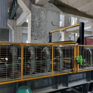 Détecteur de métaux à courants de Foucault électromagnétiques pour concasseur à marteaux de centrale électrique de pierre calcaire - Product Image 6