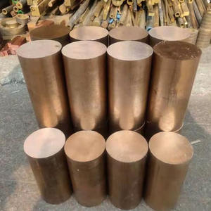 베리움 합금 금속 합금 CuBe C17200 구리로드 구리 - Product Image 2