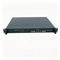 HONDAO TNDM1608A 16 FAT +8 à 24 RF Encodeur Modulateur HD Numérique Vidéo CATV avec Garantie d'un an
