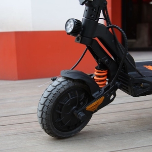 Scooter Eléctrico Kukirin Versión 2026 con Doble Motor para Adultos, 60KM/H, Envío desde Reino Unido - Product Image 6