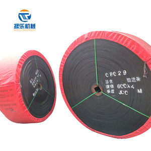 Bande transporteuse inclinée à crampons pour la manutention du sable et du gravier <span class=keywords><strong>dans</strong></span> la construction - Product Image 1