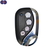 Télécommande universelle de porte de Garage 433MHz duplicateur face à face pour porte de portail