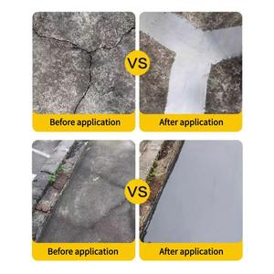 Vente en gros de haute qualité liquide <span class=keywords><strong>caoutchouc</strong></span> polyuréthane PU solution d'étanchéité revêtement de toiture pour <span class=keywords><strong>terrasse</strong></span> mur toit sol salle de bain - Product Image 6