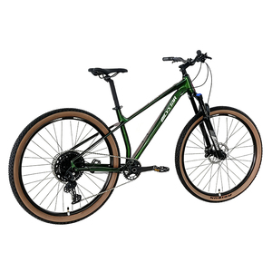 Vélo de montagne OEM d'usine 21 vitesses 27,5 et 29 pouces, vélo <span class=keywords><strong>Trek</strong></span> <span class=keywords><strong>pas</strong></span> <span class=keywords><strong>cher</strong></span> de Chine avec fourche en acier pour adultes - Product Image 2