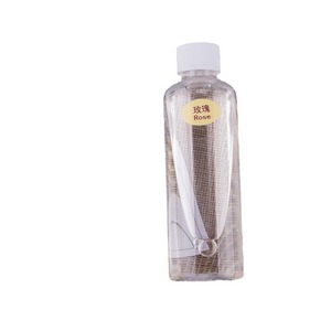Recharge d'huile aromathérapeutique végétale, parfum rose liquide, écologique, sans alcool, fraîcheur longue durée, sans flamme, parfumée - Product Image 5