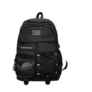 Sac à dos Oxford imperméable de grande capacité en gros personnalisé, design Mochila, pour les élèves du primaire, du collège et du lycée - Product Image 6