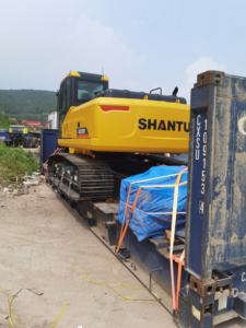 <span class=keywords><strong>Shantui</strong></span> SE220ขุดขุดเหมือง112kw 22ตันพร้อมอะไหล่ฟรี - Product Image 6